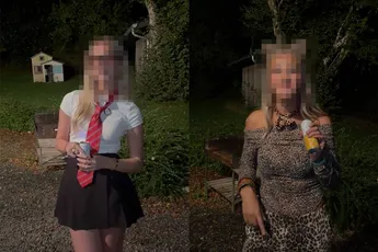 Dispuut-dames vertellen met wie hun zoon niet thuis mag komen