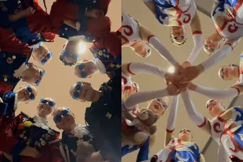 Dit is op zeker de mooiste Cheerleader video die je vandaag zult zien