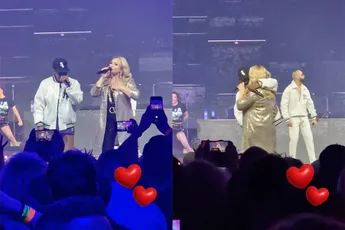 Emotionele beelden van laatste optreden van 2 Brothers on the 4th Floor in Nederland: “Samen uit, samen thuis”