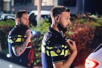 Ewout Genemans draait weer mee met politie Utrecht, best heftig