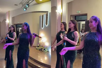 Feesttip: huur deze act en niemand gaat ooit meer naar huis