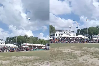 Geen zachte landing in Suriname tijdens 50 jaar vrijheid