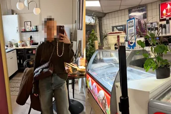 Gezellig dagvloggie, maar bij de snackbar was het niet zo gezellig