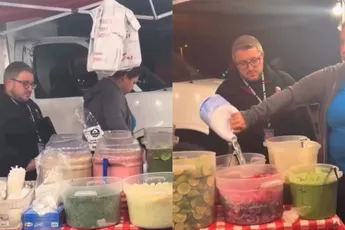 Gezondheidsinspecteurs pakken illegale tacokraam aan met… een kan bleekmiddel