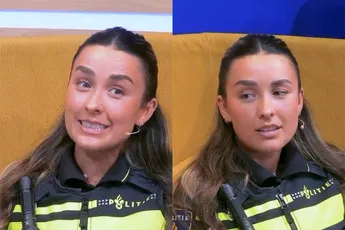 Handschoenen zijn de beste vriend van een agent