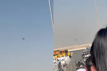 Indiaas gevechtsvliegtuig crasht tijdens Dubai Airshow: piloot komt om