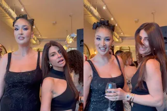 Je moet kiezen tussen twee dansende dames, ga je voor Soundos of voor Olcay?