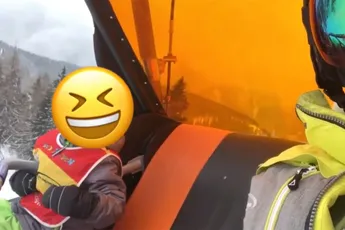 Juf weet het zeker: Beste. Skiklas. Ooit!