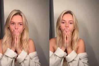 Kirsten heeft iets ergs meegemaakt, maar na acht keer kijken weten we nog niet wat