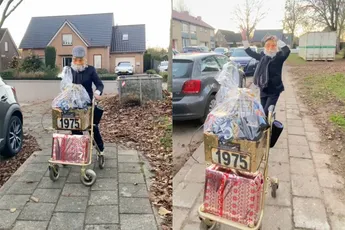 De jaren-90 gabbers worden 50 — en dat levert deze Abraham op