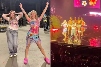 Nederlands meisje dat Zara Larsson-viral ging staat wéér op het podium: ‘Koninginnen verenigd’