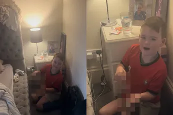 No Sh*t, Shirlock: “Mama, was jij vroeger politie?”