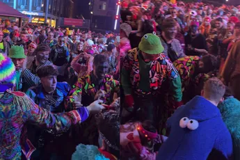 Op de 11e van de 11e was het ook heel gezellig in Roermond