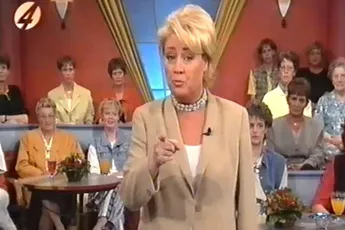 Oud-presentatrice Viola Holt (76) overleden