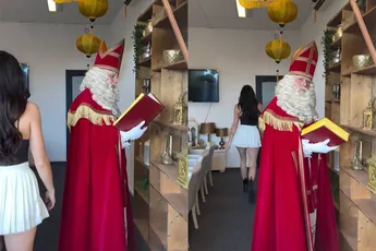 Oude man slachtoffer van zeer grensoverschrijdend gedrag