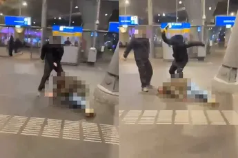 Politie is onderzoek gestart naar heftige beelden van zware mishandeling op station Bijlmer Arena