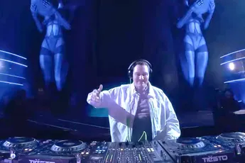 Tiësto keert terug naar zijn trance-roots op Dreamstate — en de hele set staat nu online