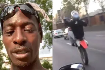 Van YouTube-stunter tot Louvre-dief? De bizarre val van Doudou Cross Bitume