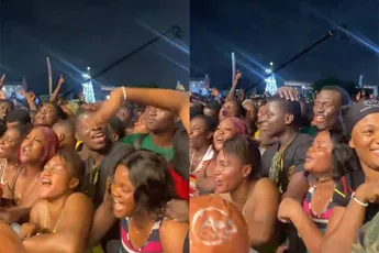 We waarderen hoe je denkt, maar deze mensen genieten gewoon van de muziek, toch?