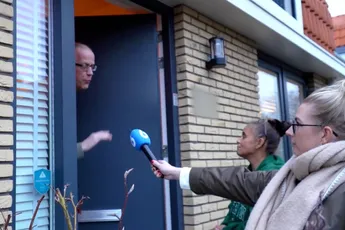 Zien: burenruzie dochter Connie Witteman volledig op beeld geëscaleerd