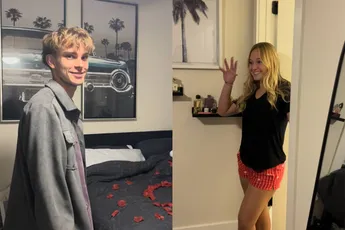 Zijn vriendin verrast ’m met de vrouw waar hij vreemd mee ging: karma in HD