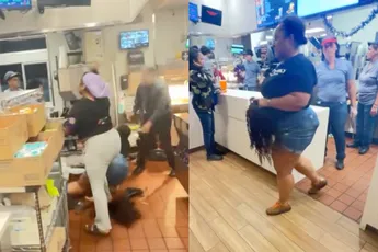 McMadness: geschreeuw, klappen en een pruik die de vlucht neemt