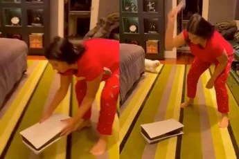 Moeder sloopt PS5 van zoon en noemt het ‘opvoeding’