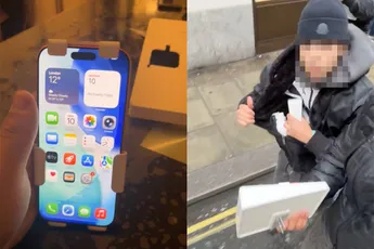 Black Friday levert ‘bijzondere’ iPhone en nóg bijzondere hoes op