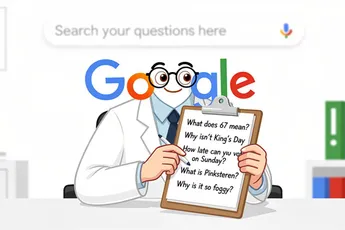 Google onthult de zoekgekte van 2025: verkiezingen, sportzomers en rare vragen waar niemand het antwoord op weet