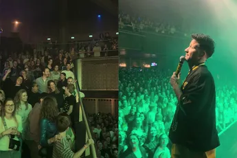 Lars heeft een leuke moeder en Kraantje Pappie beseft net op tijd dat hij thuis geen gezeik wil