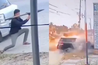 Derde aanslag op rij: Filipijnse burgemeester opnieuw onder vuur, dit keer met RPG