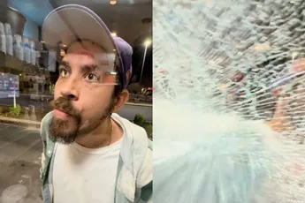 Kerel gaat helemaal gek omdat zijn bestelling bij Wendy’s niet goed is doorgekomen