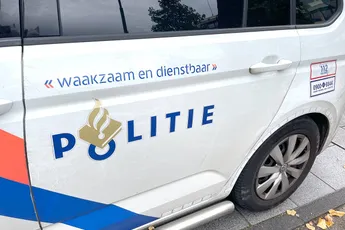 Bekende en beruchte Groningse huisjesmelker Robert Jan Bier aangehouden na vechtpartij met politie