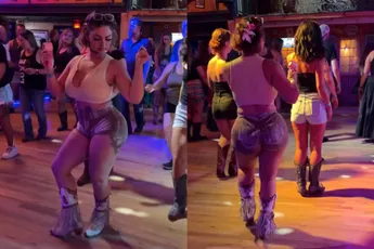 Linedance-cursussen zijn niet aan te slepen, we snappen waarom