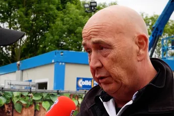 Feestzanger Big Benny reed ooit met een paar drankjes op een politiefuik in... Niet gepakt!