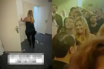 Als Alexia een dagvlog zou maken van de avonturen van Koningin Maxima tijdens ADE
