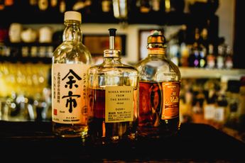 Nikka From The Barrel Review
