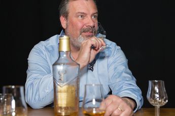 Tony van Rooijen droomt stiekem van glas whisky met koning Willem-Alexander