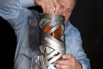 Whisky tasting met brand ambassador van Glenfiddich: Tony van Rooijen