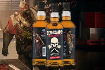 Update - Speciale Dunville’s Irish Whiskey voor Dead Island 2 videogame onthuld