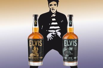 Wist je dat er een Elvis Presley whisky te koop is?
