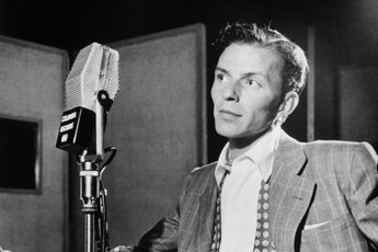 Wist je dat Frank Sinatra met whiskey begraven is?