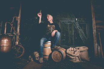 Stichting Dutch whiskyteers krijgt er een nieuwe Nederlandse whisky bij