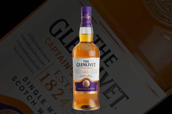Whisky Names Explained: The Glenlivet Captain’s Reserve