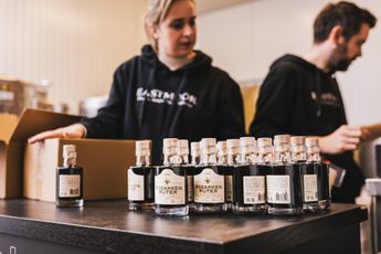 Update -Leer cocktails maken tijdens workshop bij Kalkwijck Distillers