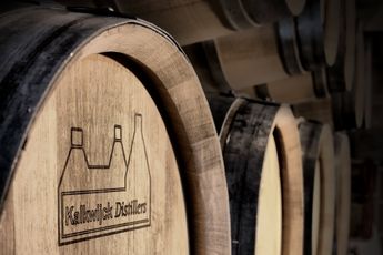 Distilleerderij Donderdag: Kalkwijck Distillers