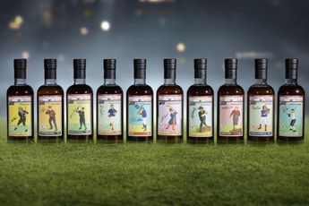Een kleurrijke nieuwe collectie van That Boutique-y Whisky Company