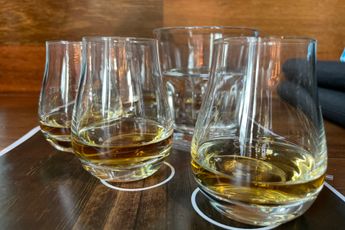 Whisky Tasting met Pernod Ricard Brand Ambassador: Matt Don Griot