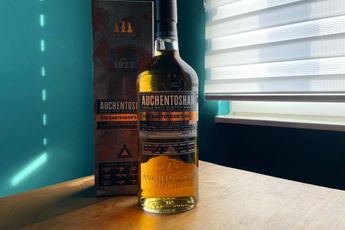 Whisky Names Explained: Auchentoshan The Bartender’s Malt