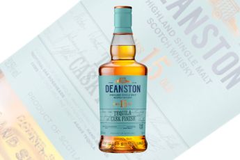 Gall & Gall voegt whisky Deanston 15 Years Tequila Cask Finish toe aan assortiment